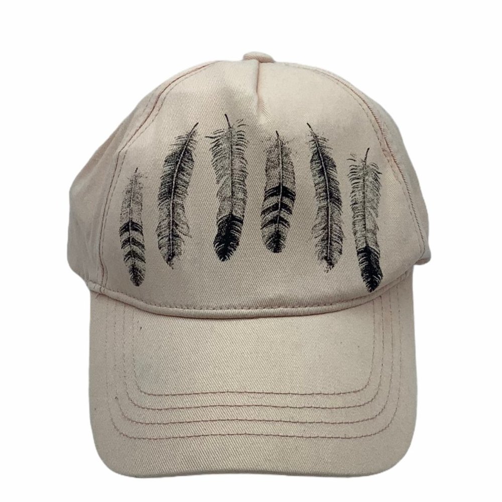 American Eagle Outfitters hat cap baseball feather